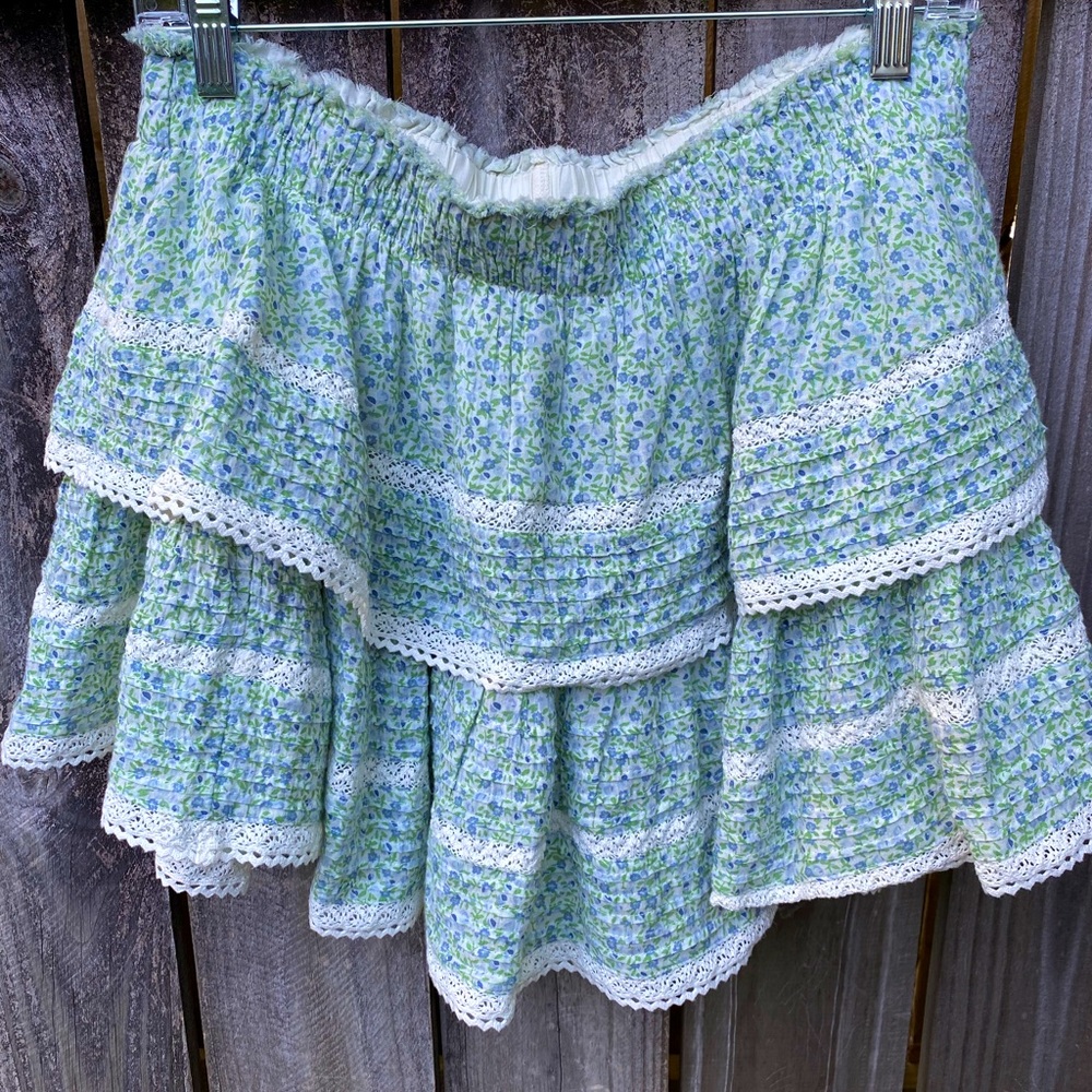Aerie Love Shack Fancy Skirt